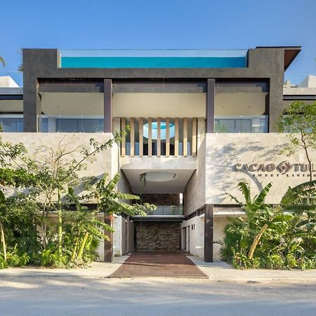 Cacao Tulum -Luxury Condos- Ngoại thất bức ảnh