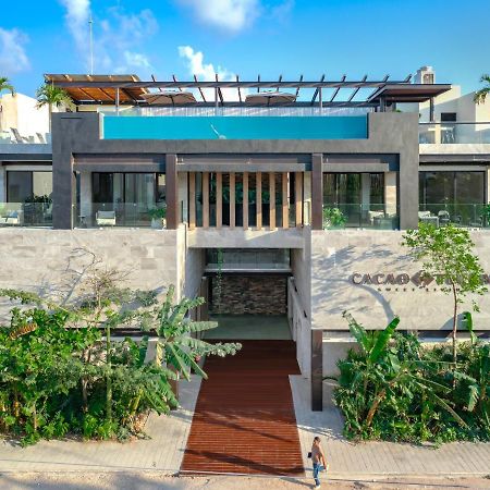 Cacao Tulum -Luxury Condos- Ngoại thất bức ảnh