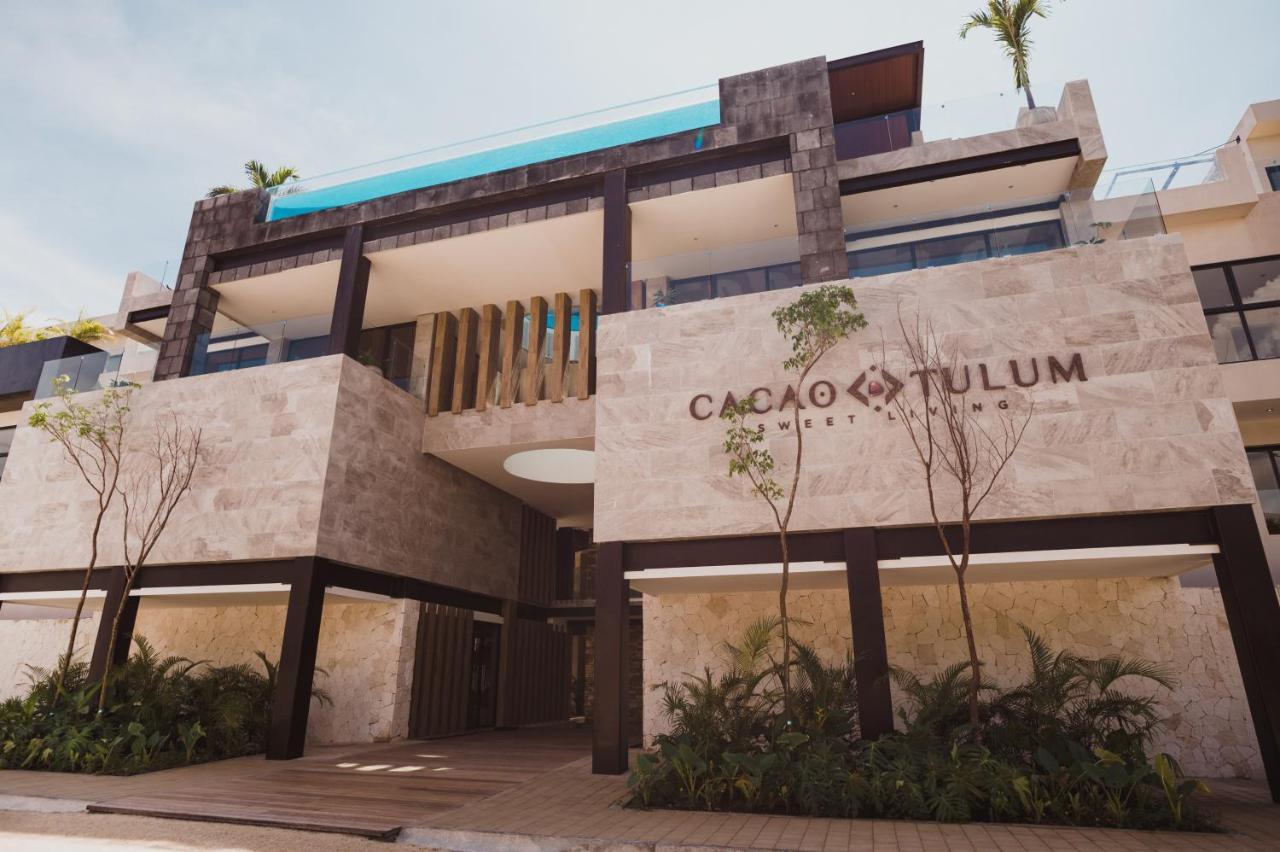 Cacao Tulum -Luxury Condos- Ngoại thất bức ảnh