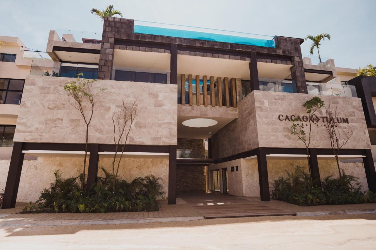 Cacao Tulum -Luxury Condos- Ngoại thất bức ảnh