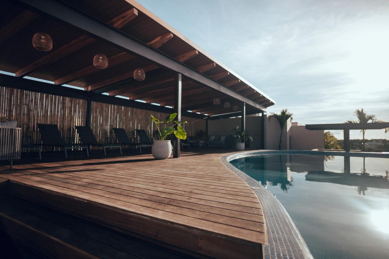 Cacao Tulum -Luxury Condos- Ngoại thất bức ảnh