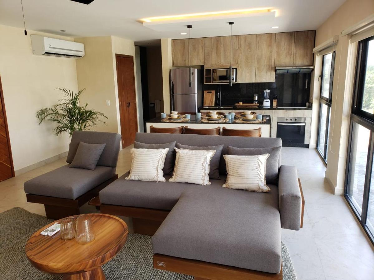 Cacao Tulum -Luxury Condos- Ngoại thất bức ảnh