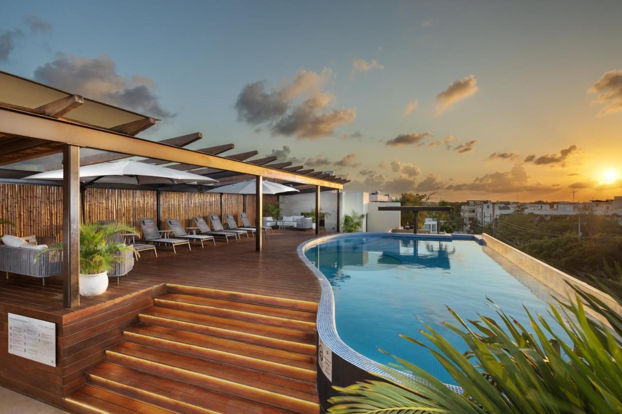 Cacao Tulum -Luxury Condos- Ngoại thất bức ảnh