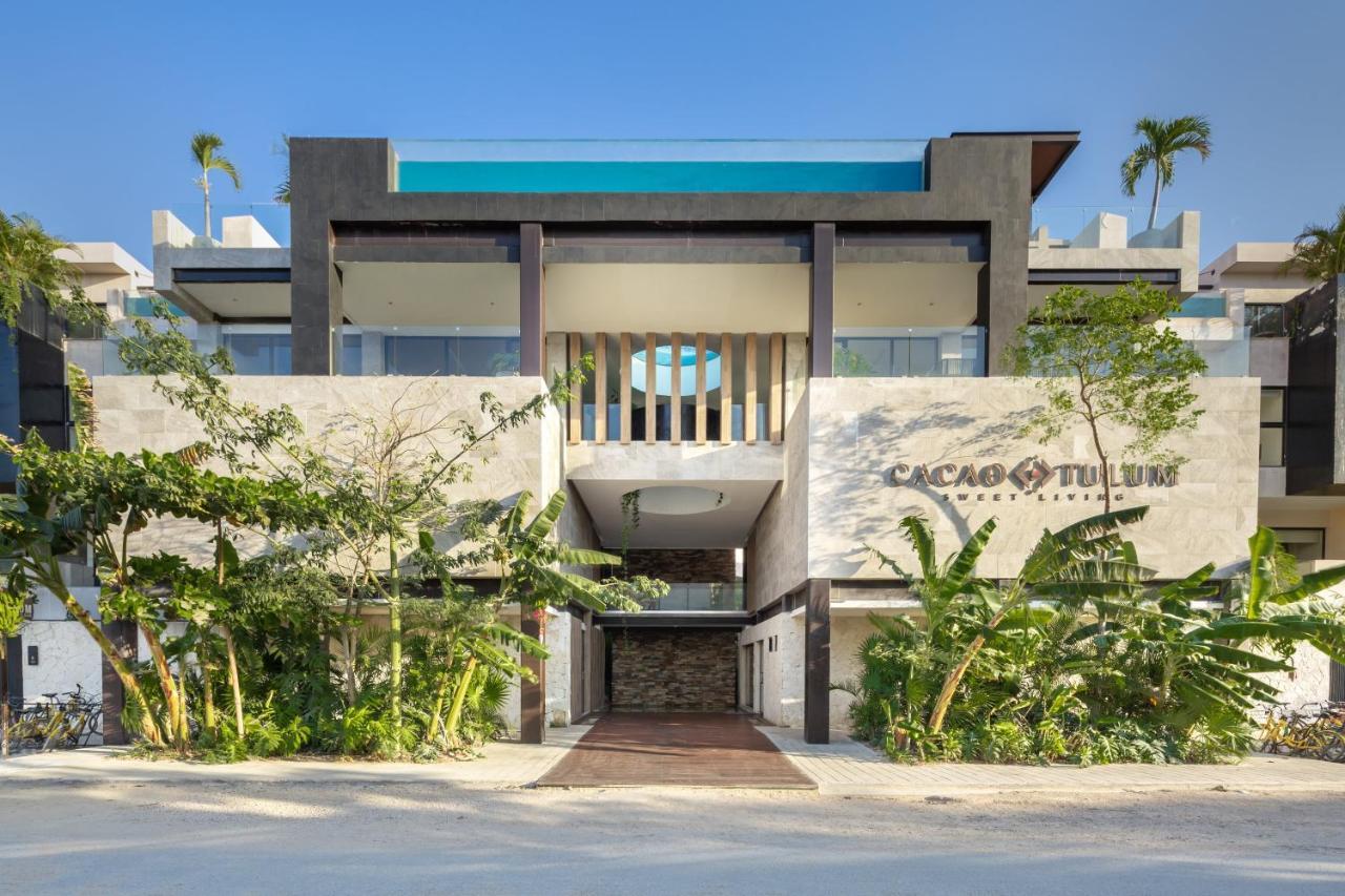 Cacao Tulum -Luxury Condos- Ngoại thất bức ảnh