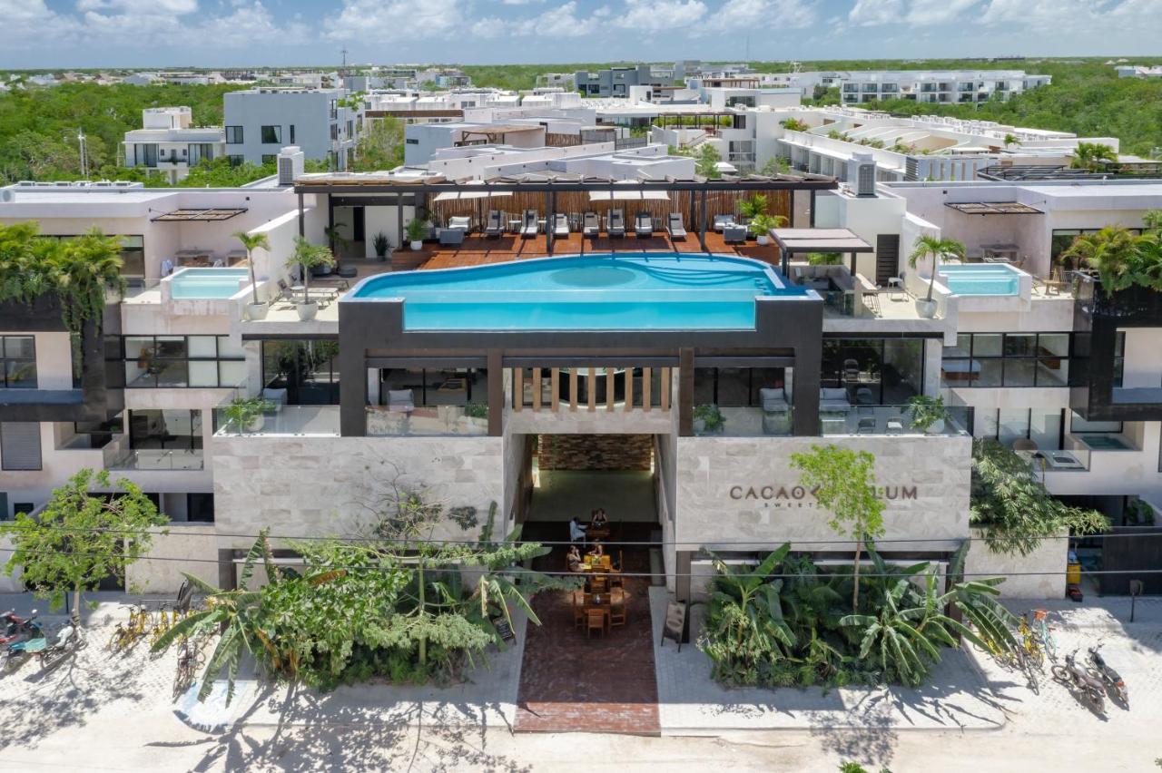 Cacao Tulum -Luxury Condos- Ngoại thất bức ảnh