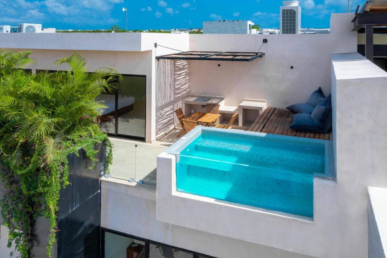 Cacao Tulum -Luxury Condos- Ngoại thất bức ảnh