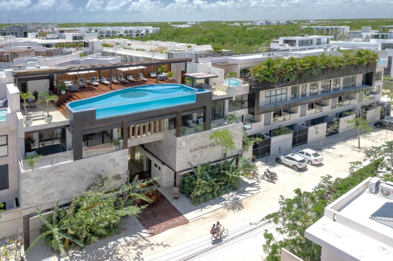 Cacao Tulum -Luxury Condos- Ngoại thất bức ảnh