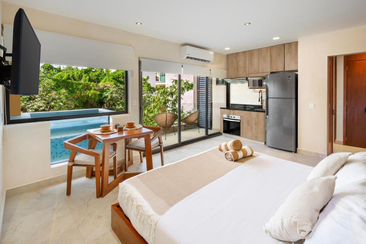 Cacao Tulum -Luxury Condos- Ngoại thất bức ảnh