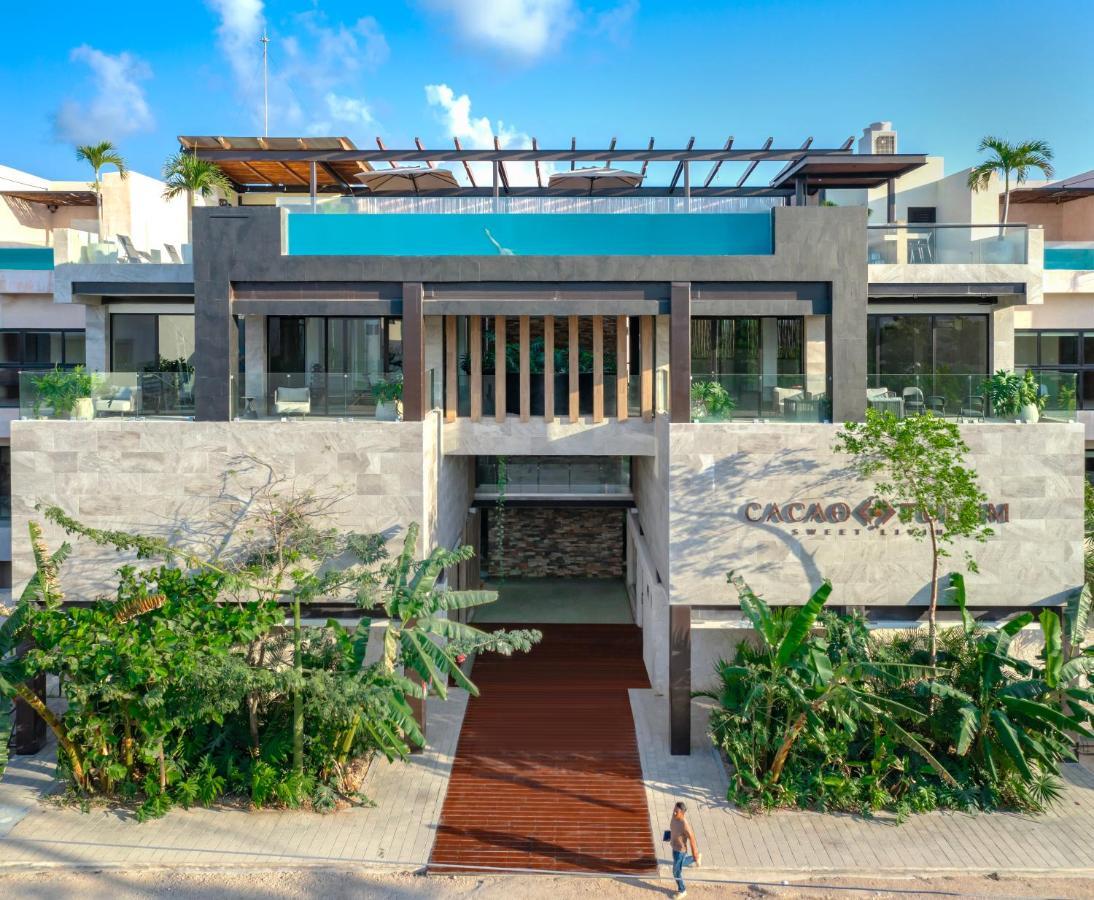 Cacao Tulum -Luxury Condos- Ngoại thất bức ảnh